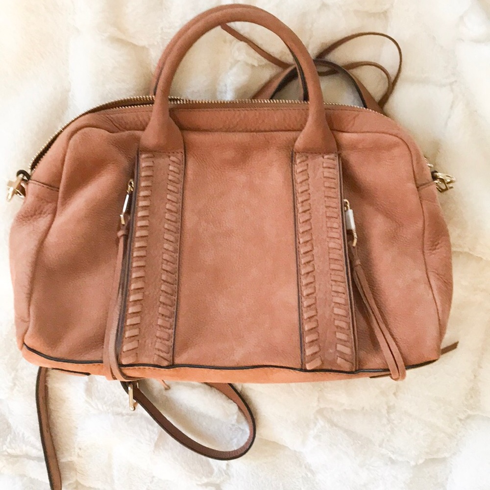 Rebecca Minkoff Suede Purse